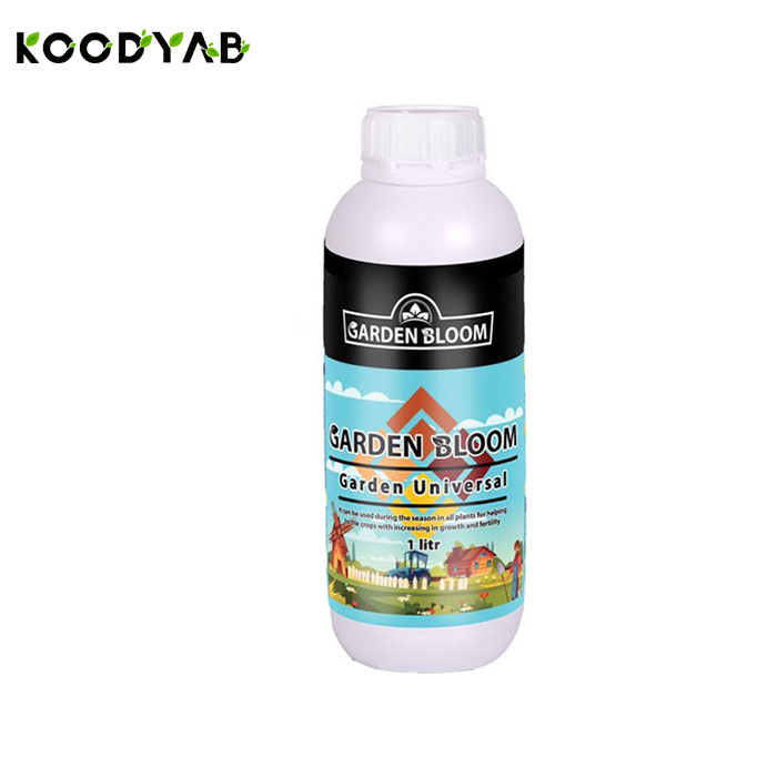 کود یونیورسال گاردن بلوم