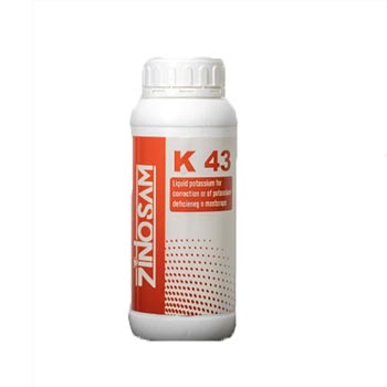 کود مایع K43  زینوسام 