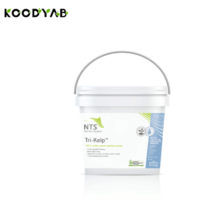 کود تری کلپ نیوتری تک سالیوشن 