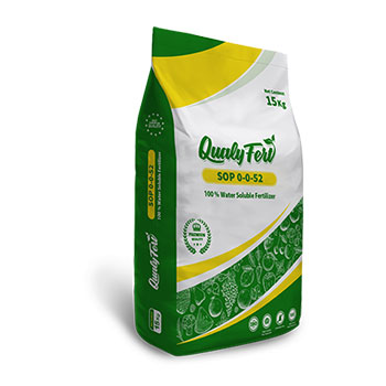 کود  پتاس 52 0 0 کوالی فرت