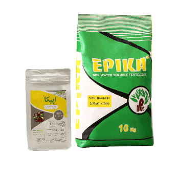 کود  10 40 10 اپیکا