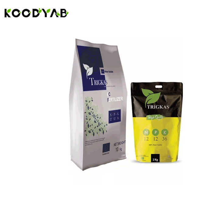 کود 36 12 12 تریگاس