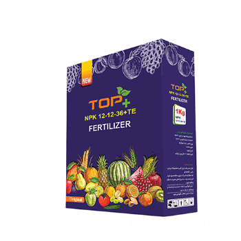 کود 36 12 12  تاپ پلاس