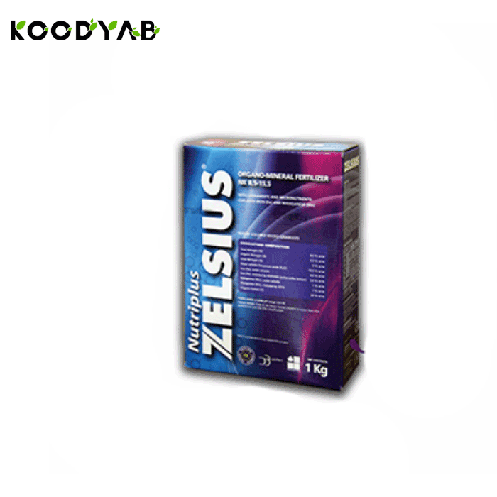 کود نوتری پلاس زلسیوس بازرگان کالا