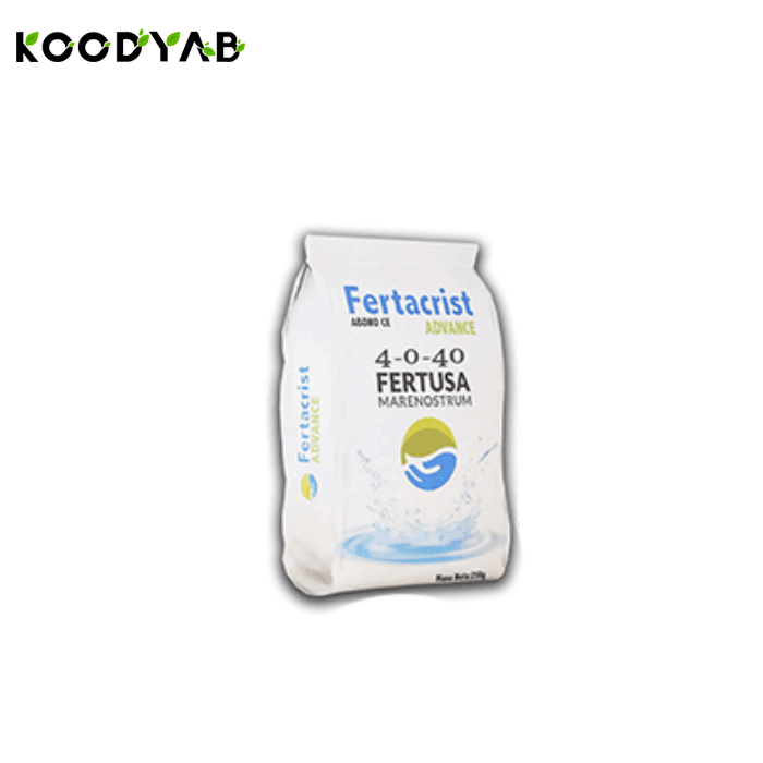 کود فرتاکریست پیشرفته 40 0 40 فرتوسا