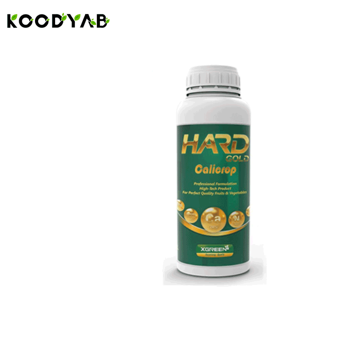 کود هارد گلد کالی کراپ ایکس گرین 