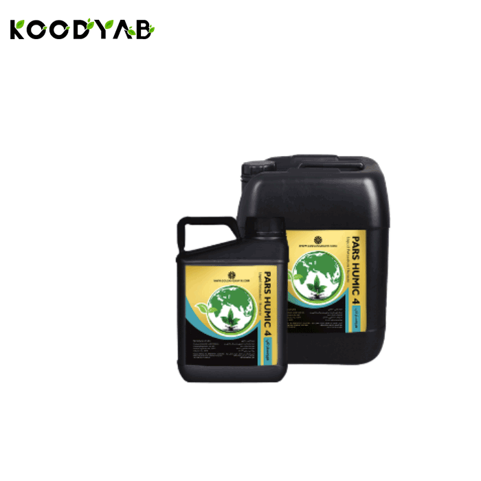 کود پارس هیومیک 4 پارس گلسنگ