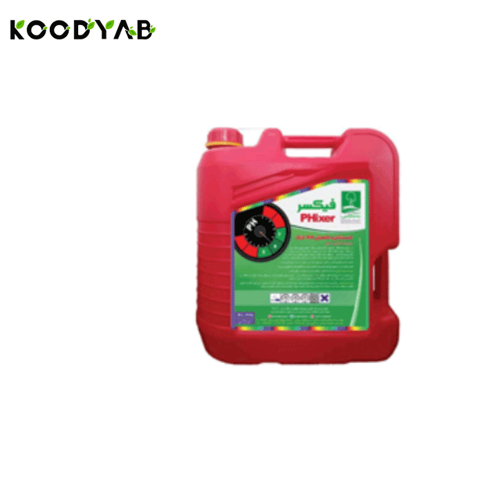 کود فیکسر به ماکس