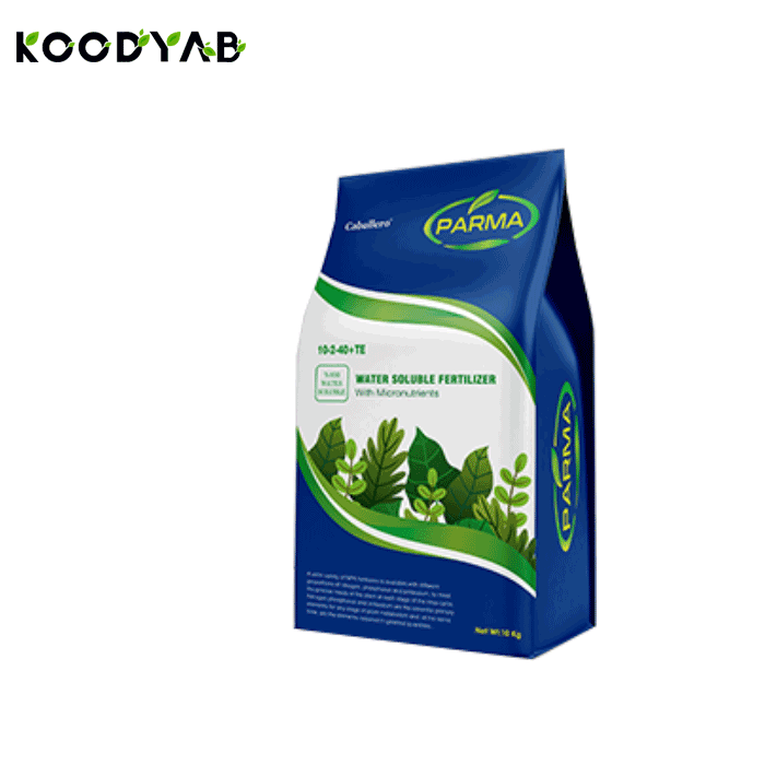 کود 10 2 40 پارما