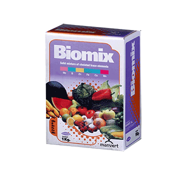 کود بیومیکس مانورت