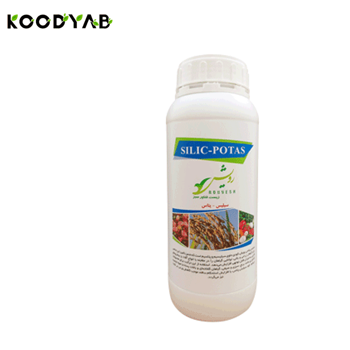 کود سیلیس  پتاس رویش