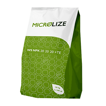 کود 20 20 20 میکرولایز