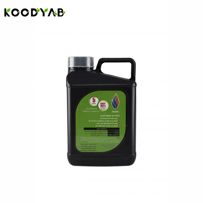 کود هیومیک اسید آبادیس