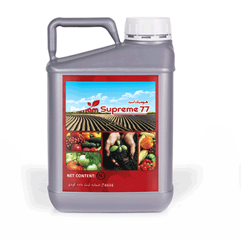 کود 5 لیتری سوپریم ۷۷  پرهام