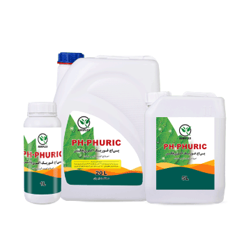 کود پی اچ فوریک اگری پلکس