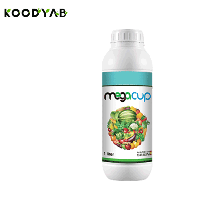 کود مگا کاپ مگاکراپ