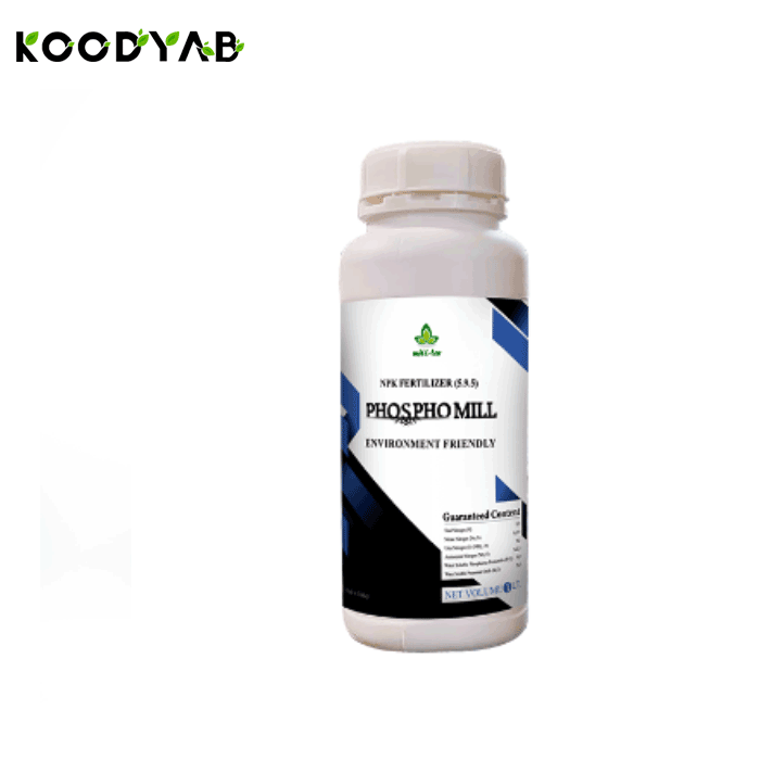 کود فسفر میل تار