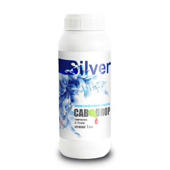 کود کب دراپ سیلور سبز آذر کاسپین