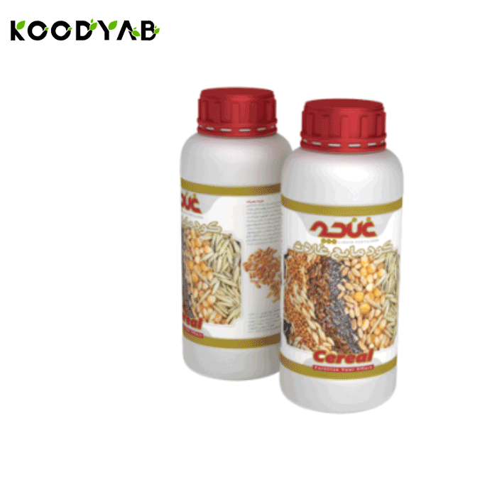 کود غلات غنچه