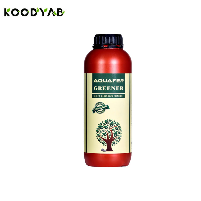 کود گرینر آکوافر