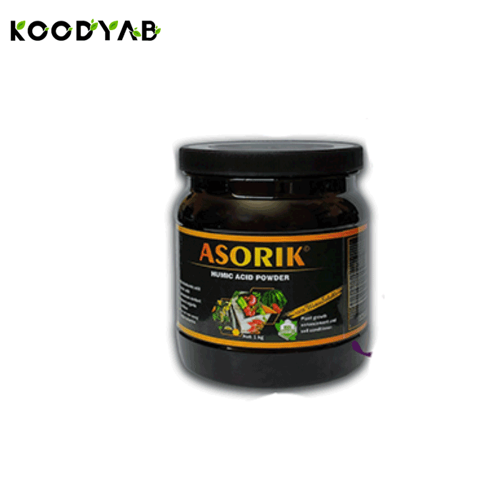 کود پودری اسید هیومیک آسوریک