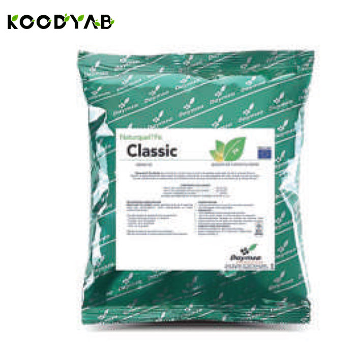 کود ناتور کوئل کلاسیک آهن دایمسا