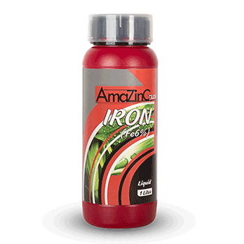 کود آمازینگ آهن 6 تیلوکس