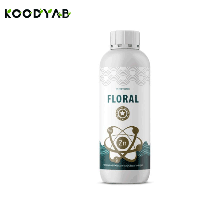 کود فلورال دی آران