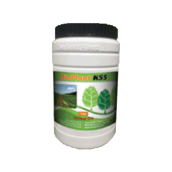 کود پتاسیم 55 بایو پلنت