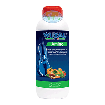 کود آمینو وکسال