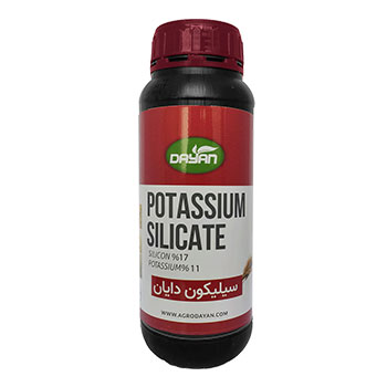 کود سیلیکون دایان