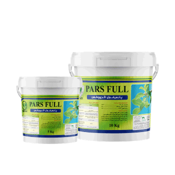 کود پارس فول اگری پلکس