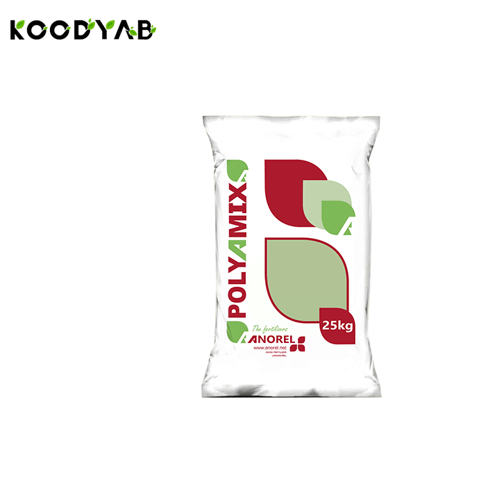 کود 36 12 12 آنورل 