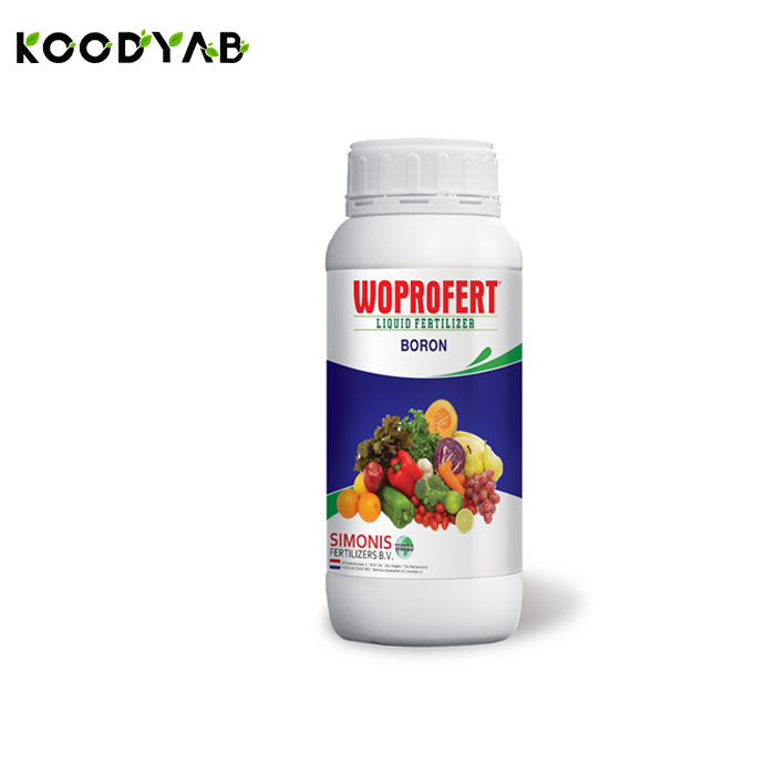 کود بور وپروفرت