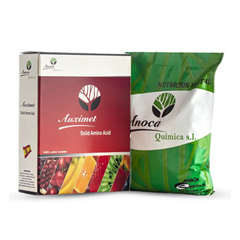 کود آکسیمیت آنوکا