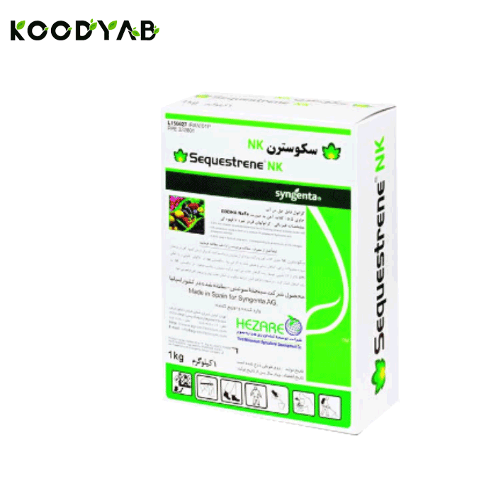 کود سکوسترون ان کا هزاره 