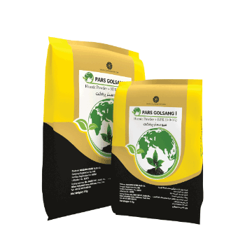 کود هیومیک پارس گلسنگ