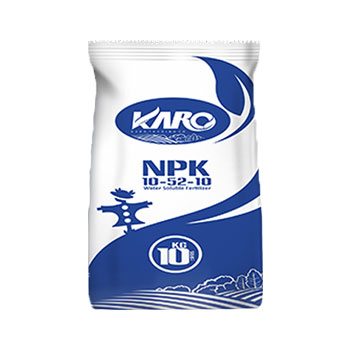 کود 10 52 10 کارو