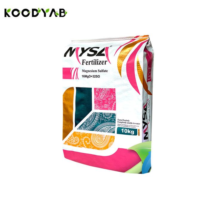 کود سولفات منیزیم مایسا