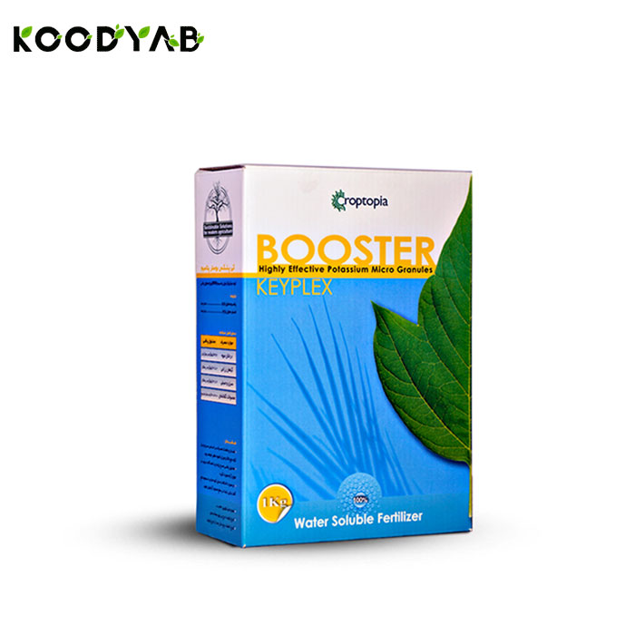 کود کی پلکس بوستر راپتوپیا