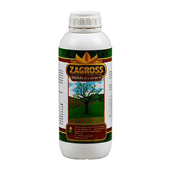 کود 10 50 10 زاگرس