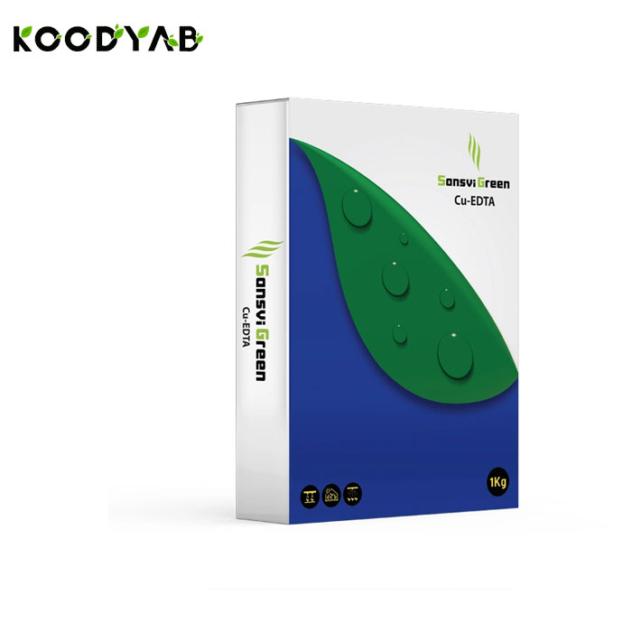 کود کلات مس سانسوی گرین 