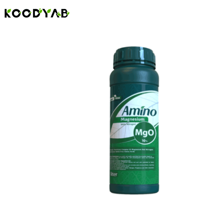 کود آمینو منیزیم سوپرمکس