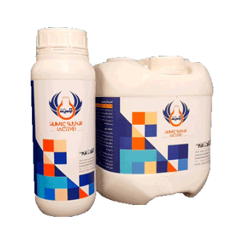 کود گوگرد هیومیکی آرامین