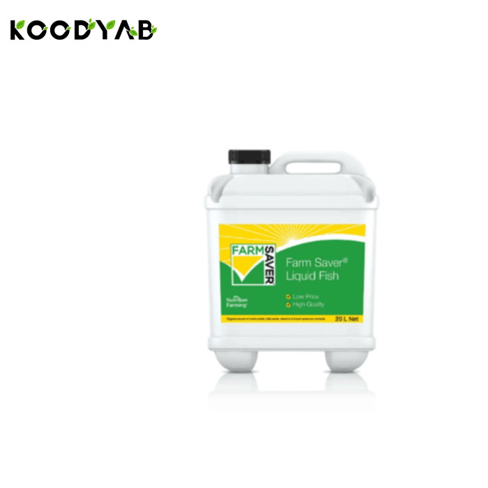 کود لیکوئید فیش نیوتری تک سالیوشن 