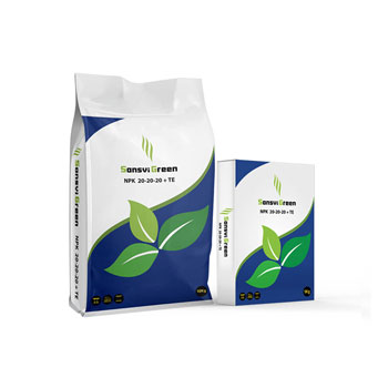 کود 20 20 20 سانسوی گرین 