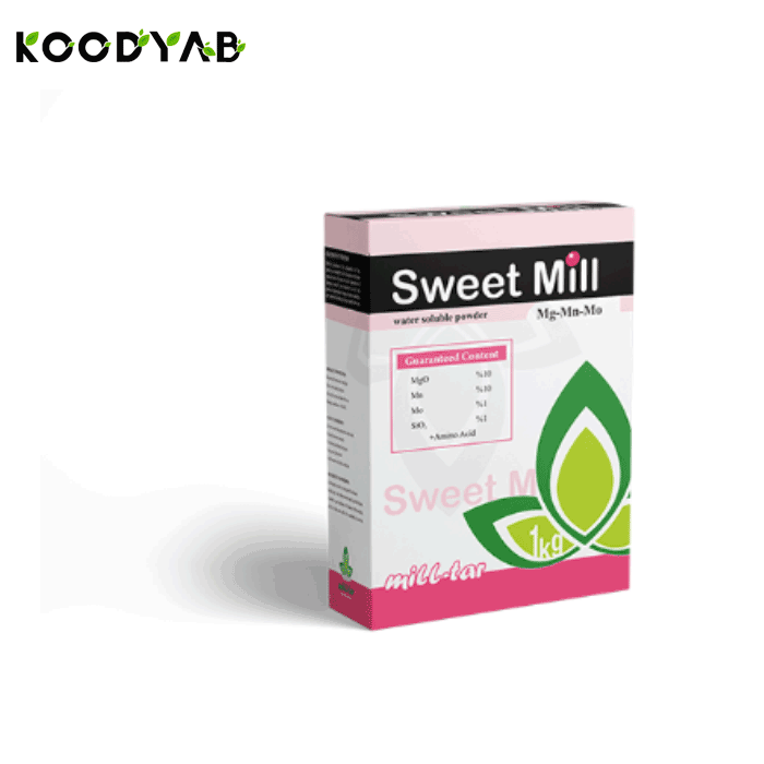 کود سوئيت میل تار