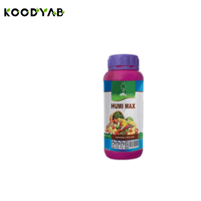 کود هیومیک اسید به ماکس