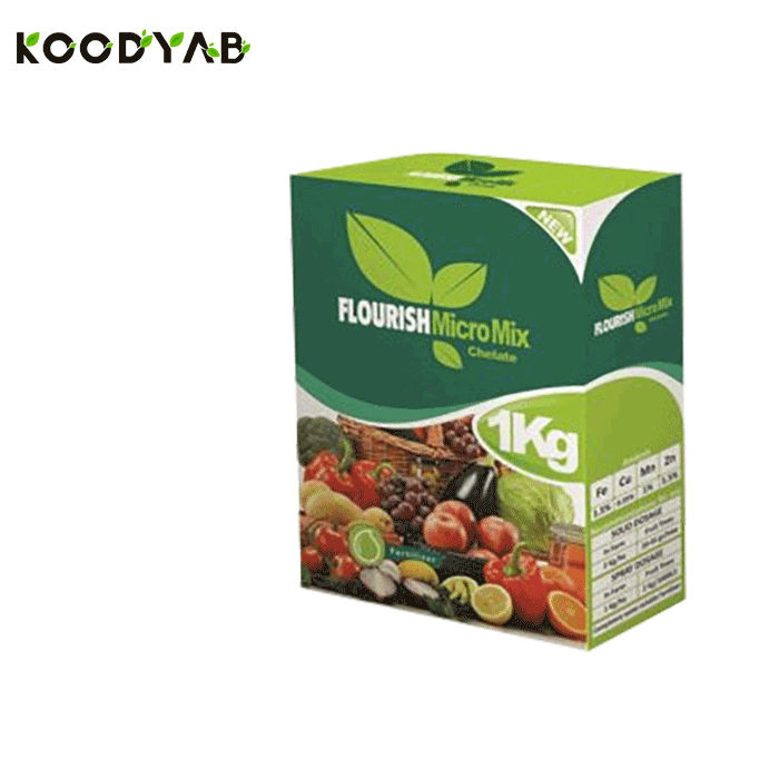 کود میکرومیکس فلوریش