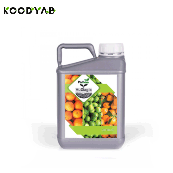 کود 5 لیتری هیومجیک مرکبات پرهام